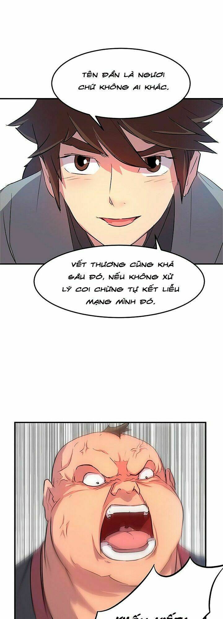 trọng sinh, bất khả chiến bại chapter 8 18