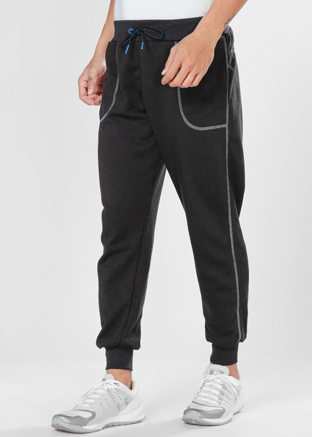 Quần dài jogger nam viền đánh bông 1060