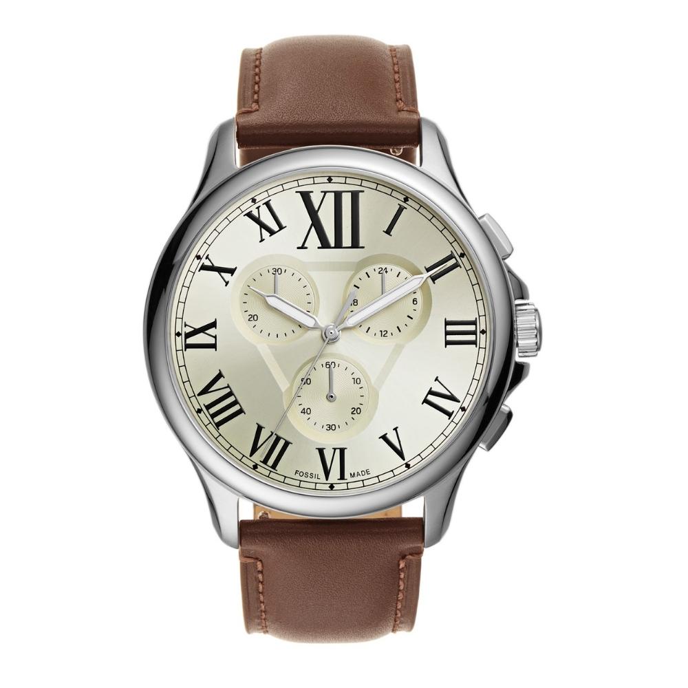 Đồng hồ Nam dây da Fossil FS5638