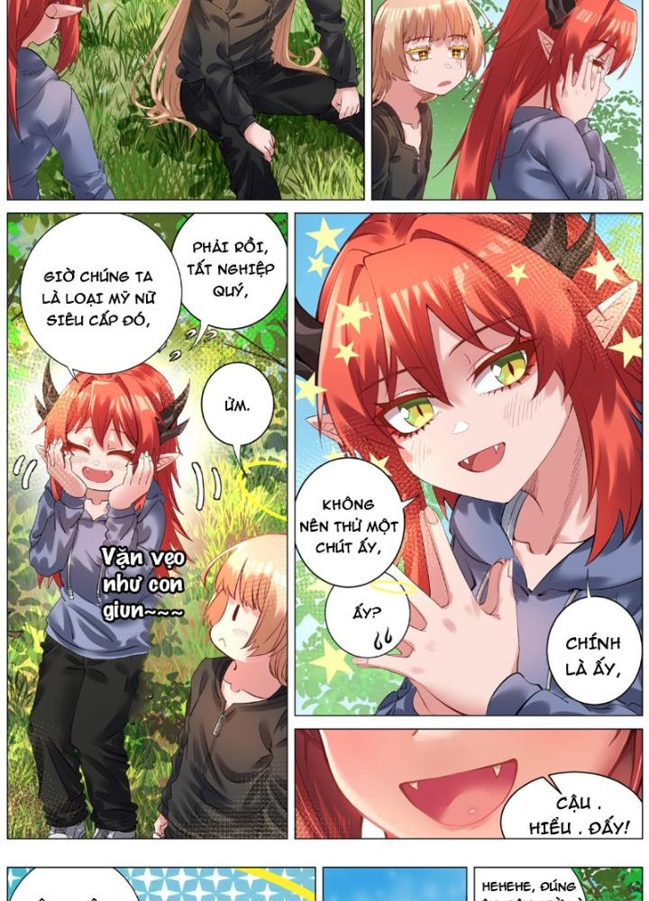 khách qua đường thế giới kỳ huyễn chapter 2 34