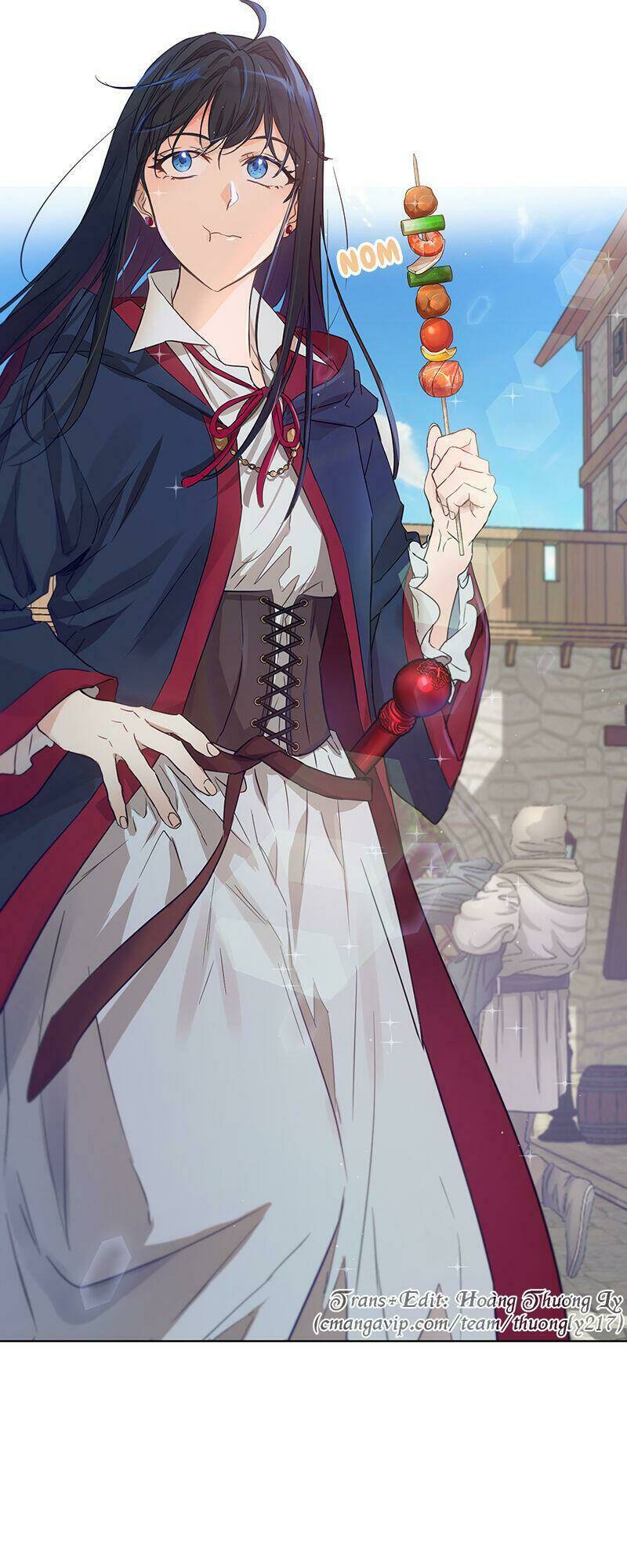 khế ước của ma tộc chapter 36 19