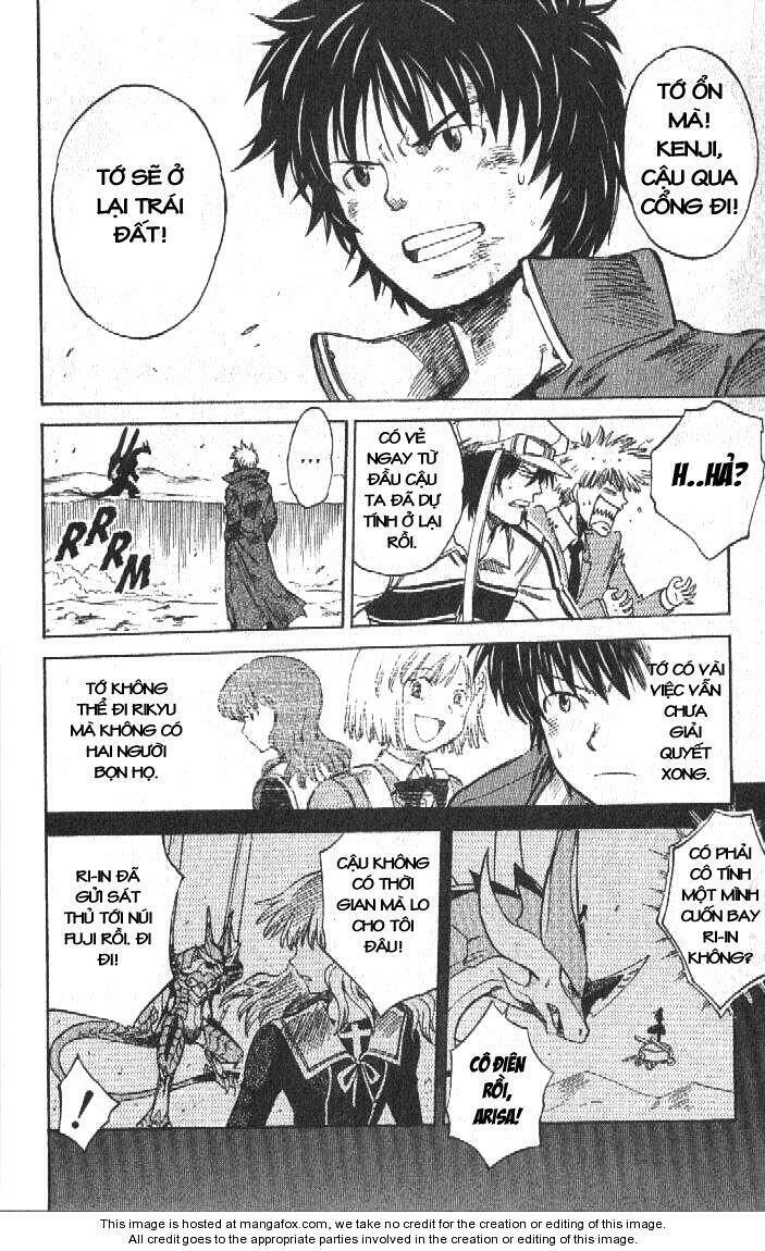 rồng ma trận chapter 49 24