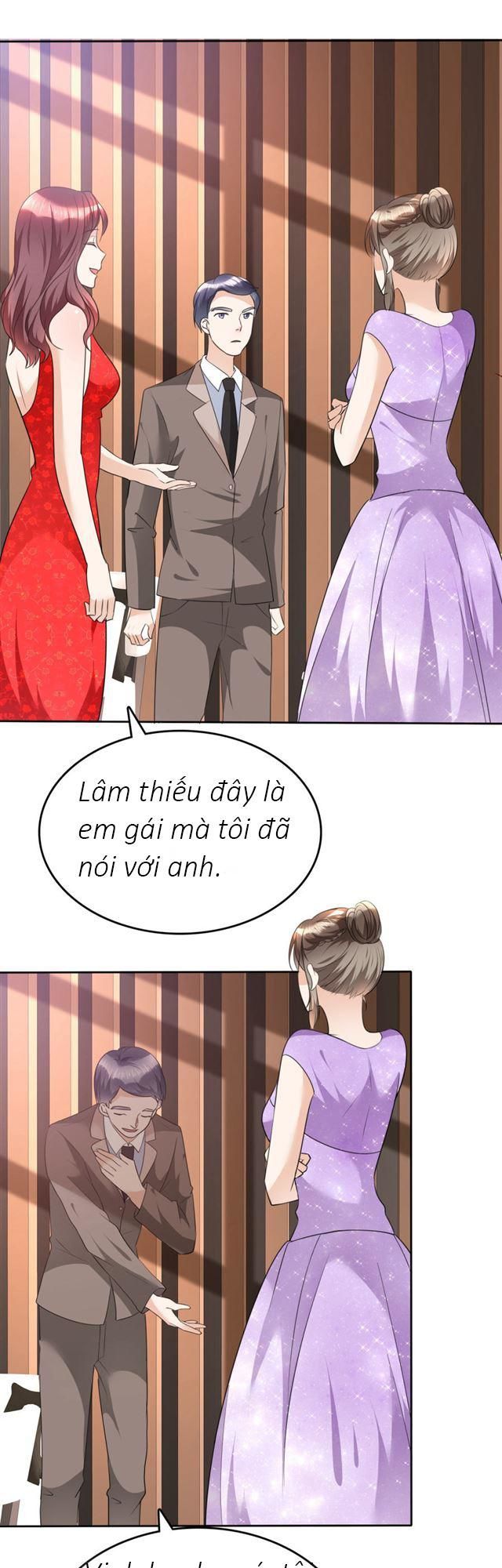 con đường phản công của sủng thê chapter 36 16