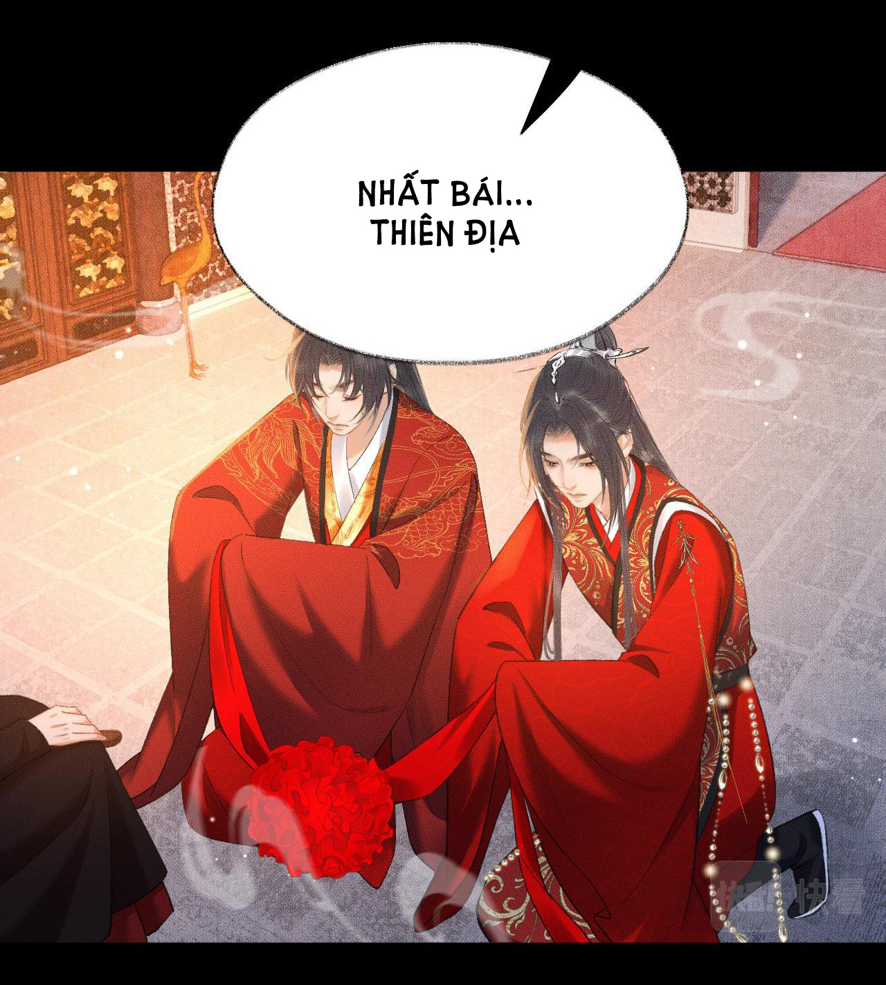 husky và sư tôn mèo trắng chapter 19 32