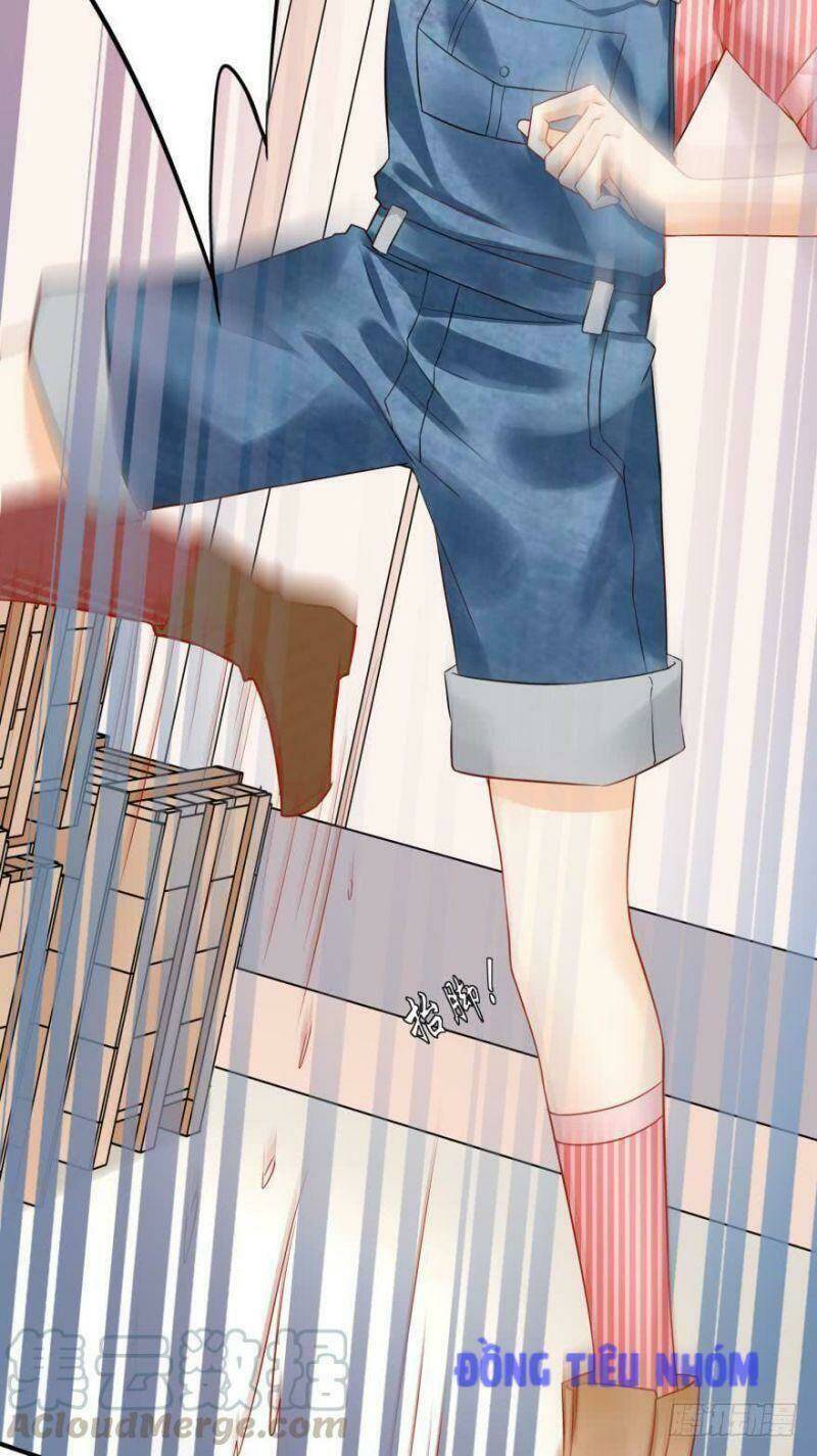 nhân ngư học trưởng, đừng ôm ta! chapter 61 22