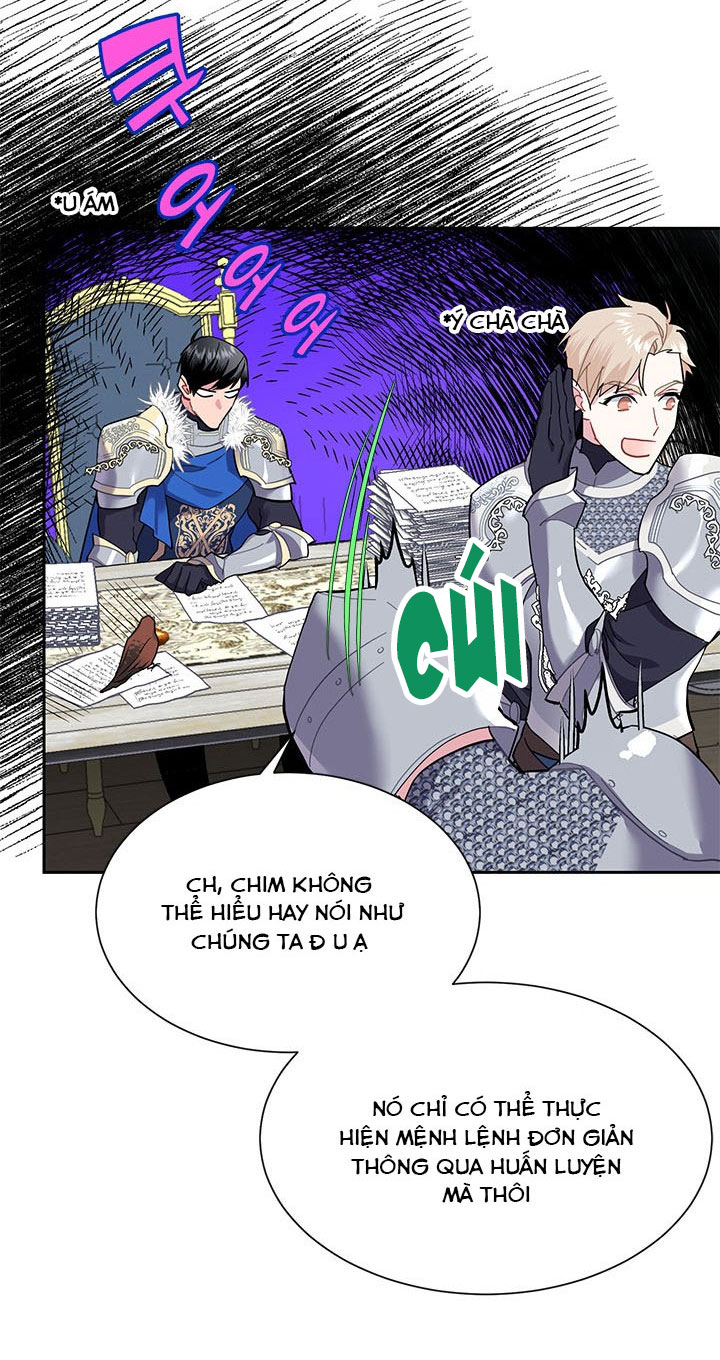 công chúa của loài chim chapter 5 23