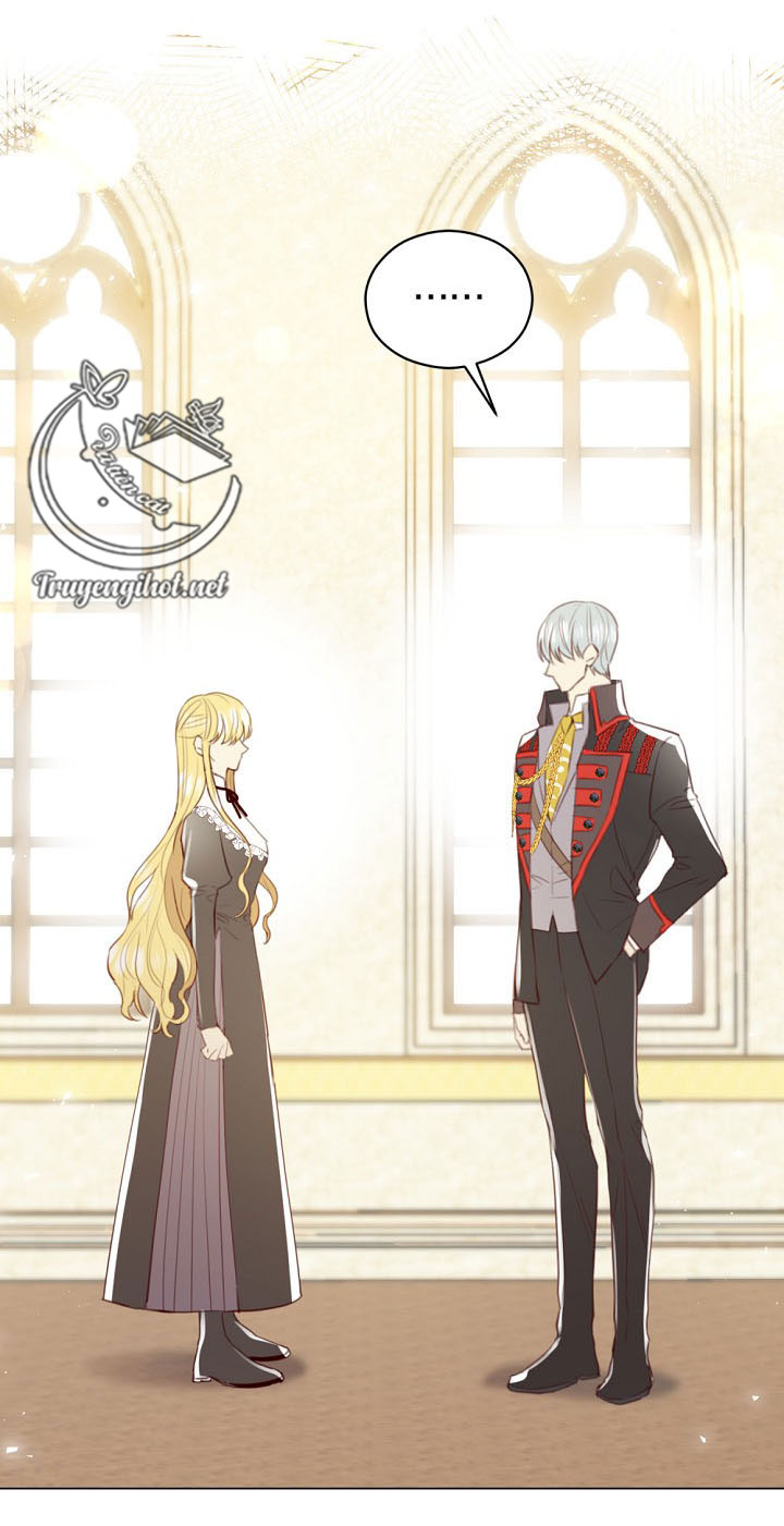 mối tình lãng mạn với kẻ phản diện chapter 32.1 15