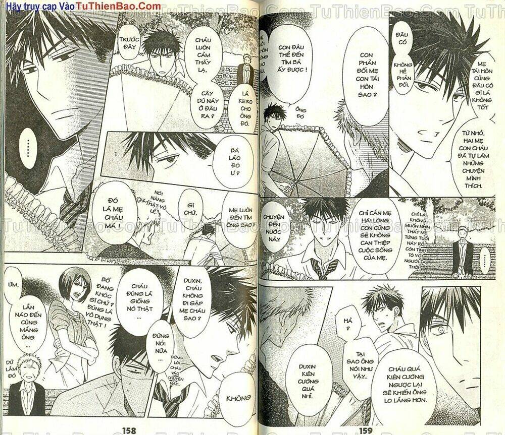 cô nàng lắm chiêu chapter 6 80