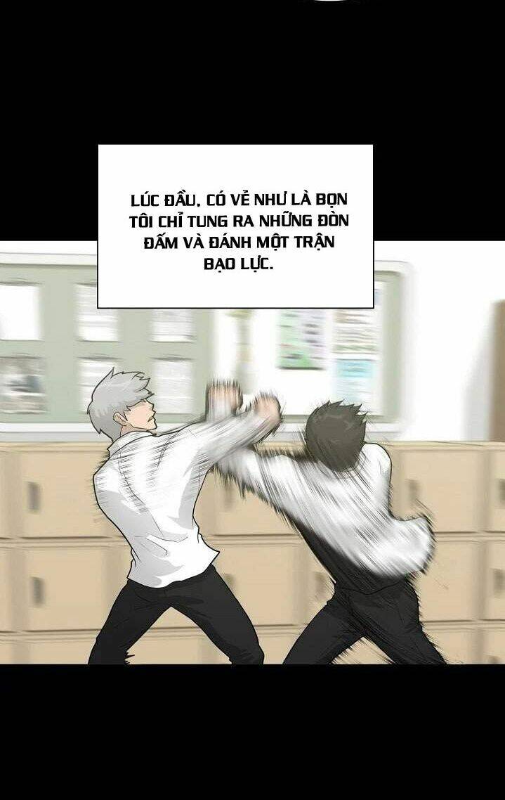 trigger chapter 33 36