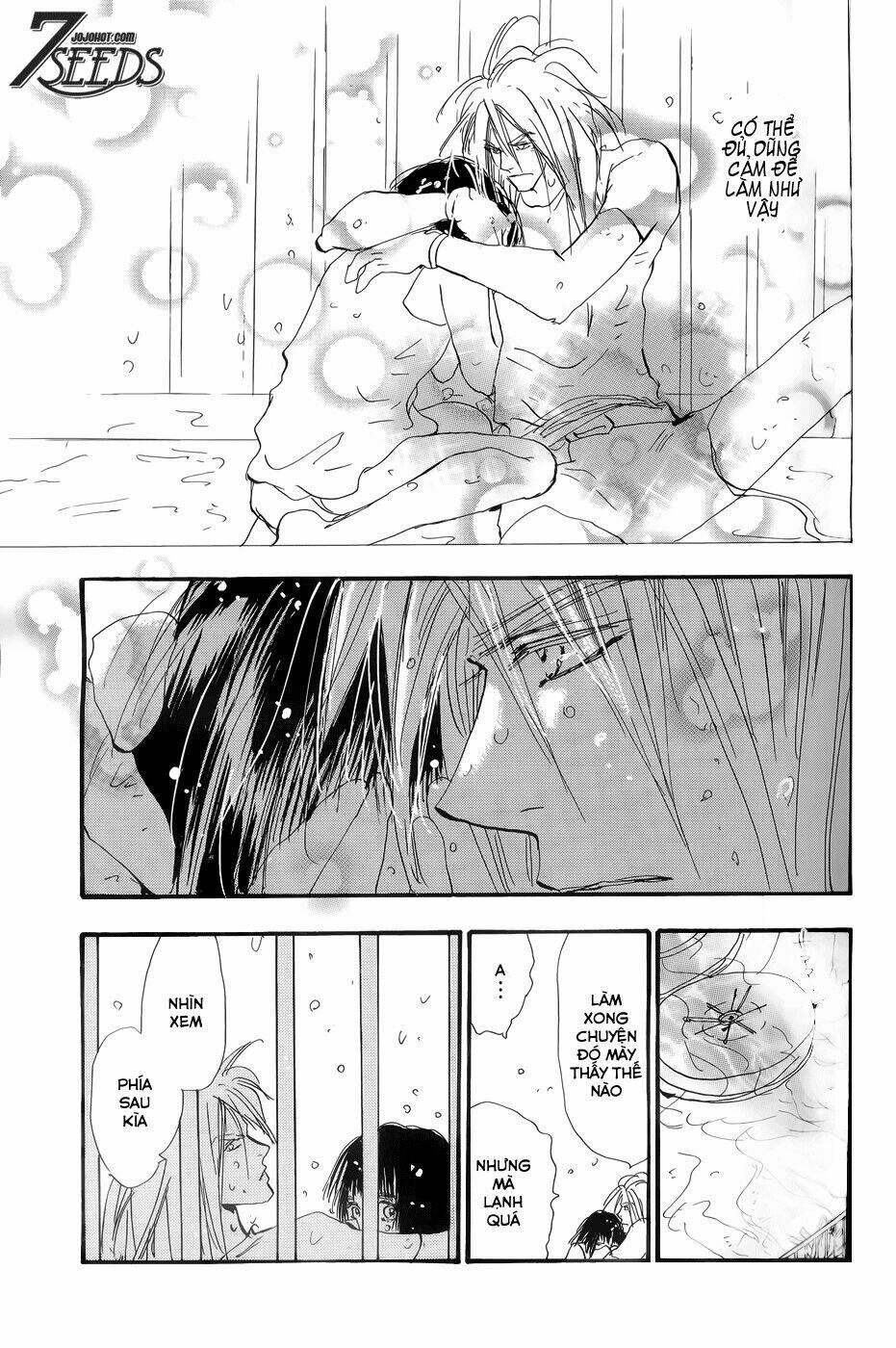 7 mầm sống chapter 166 39