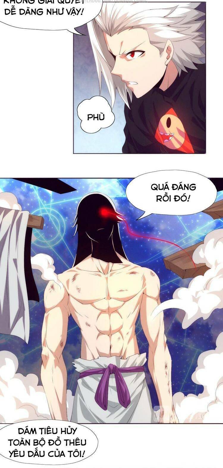 hắc kim đảo chapter 20 6