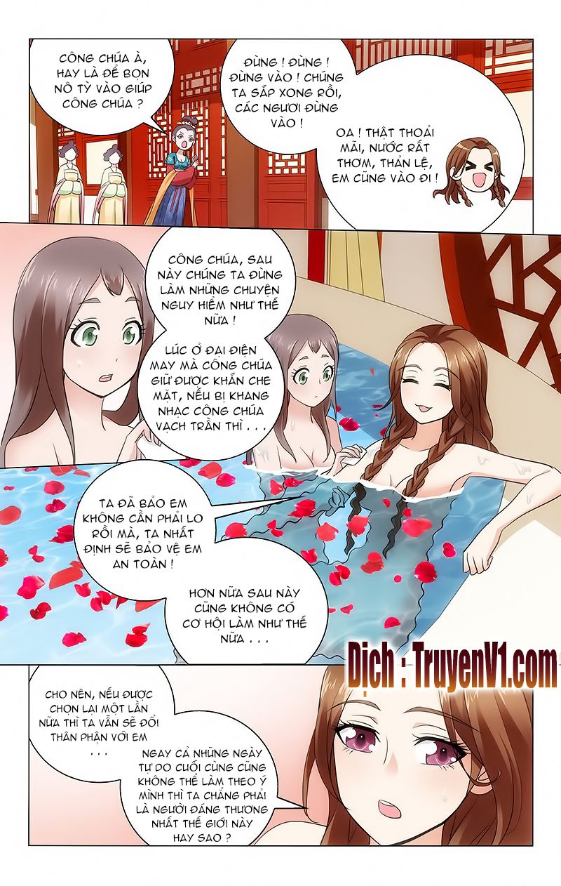 vương gia! không nên a! chapter 5 9