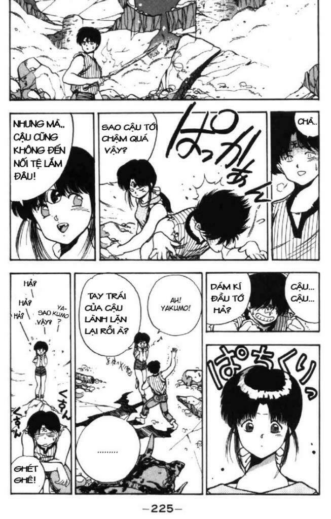 3x3 eyes chapter 16 19