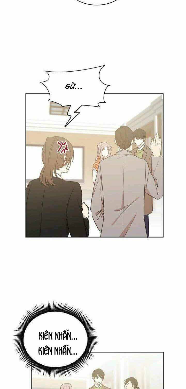 idol sống trong nhà tôi ! chapter 12 37