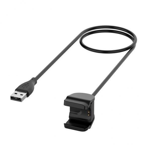 2xUSB Charging Cable clip Charger cable for 4 / Band 4 100CM