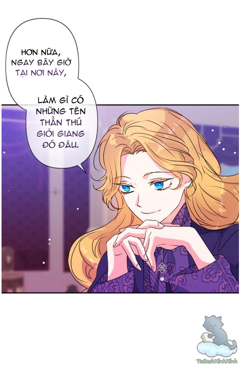 tôi đang nuôi dưỡng một con quái thú chapter 44 53