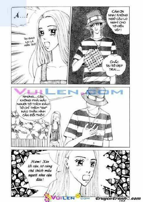 người mẫu hoàn hảo chapter 1 101