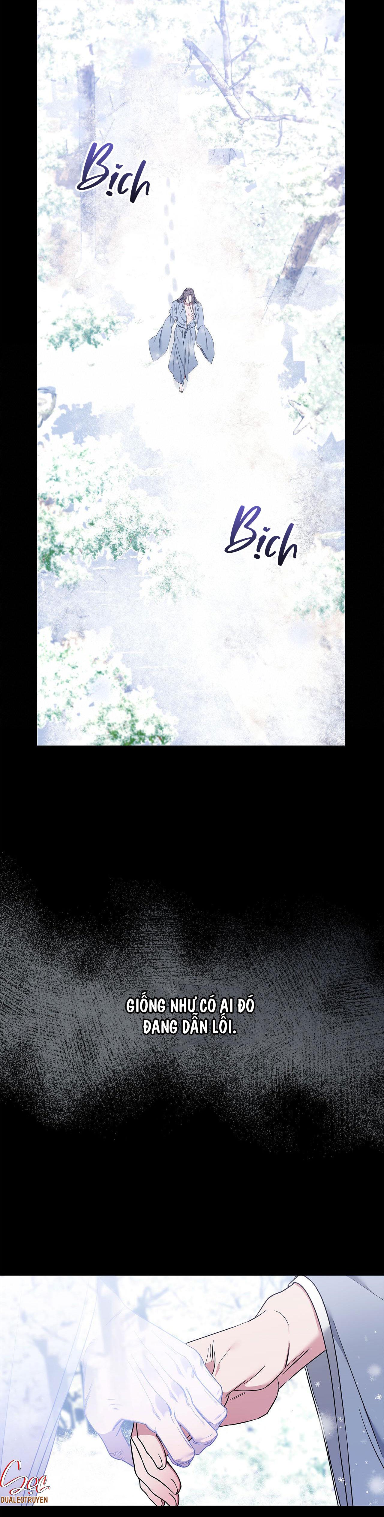dấu vết của khoảng trống chapter 22 29