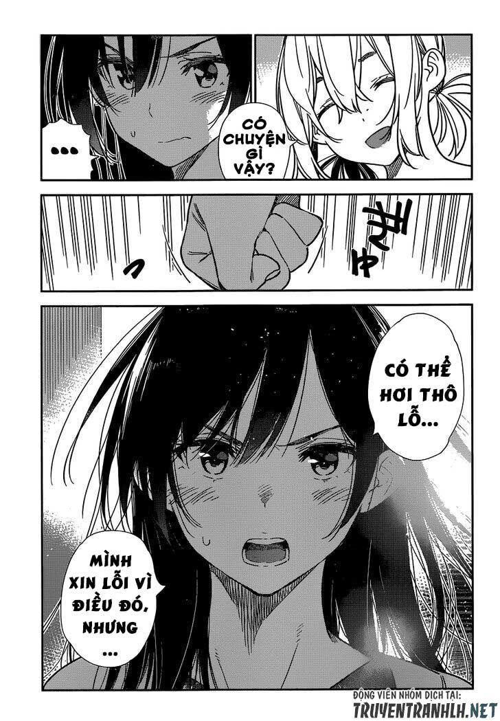 dịch vụ cho thuê bạn gái chapter 217 3