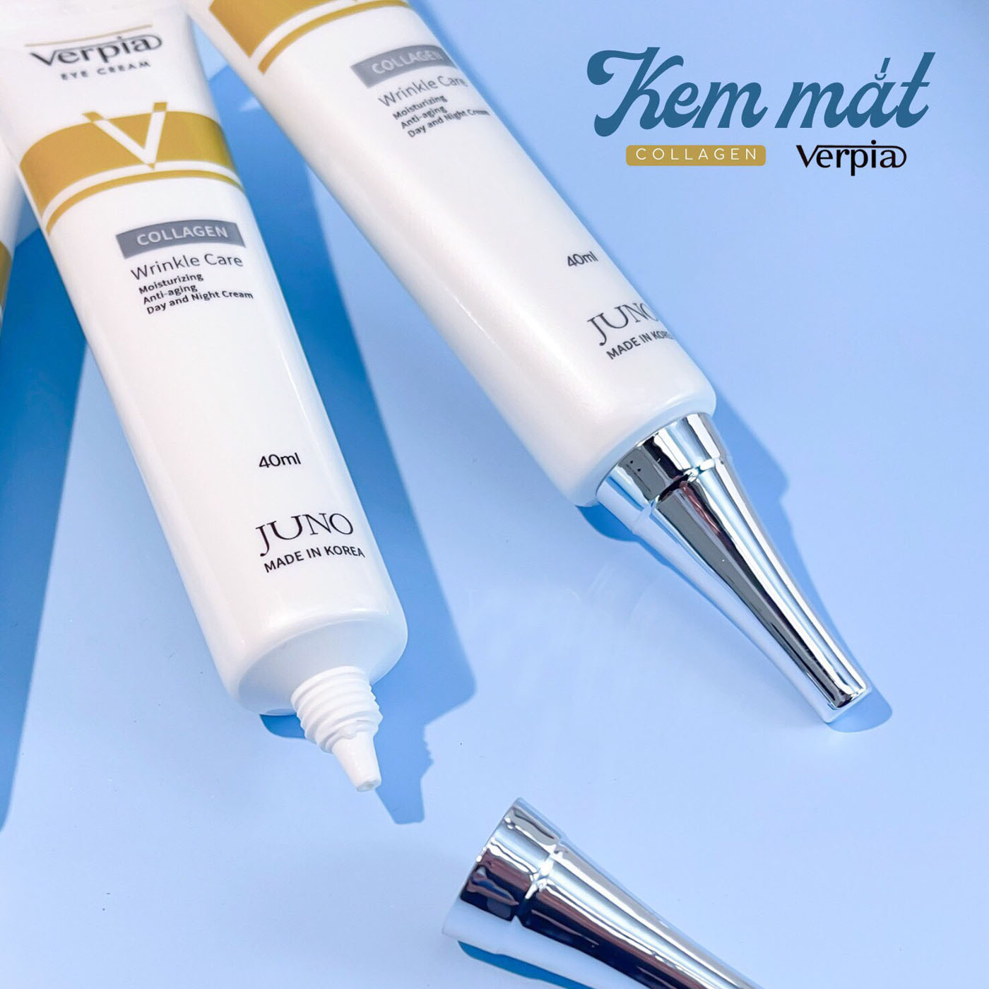 Kem mắt VERPIA COLLAGEN EYE CREAM