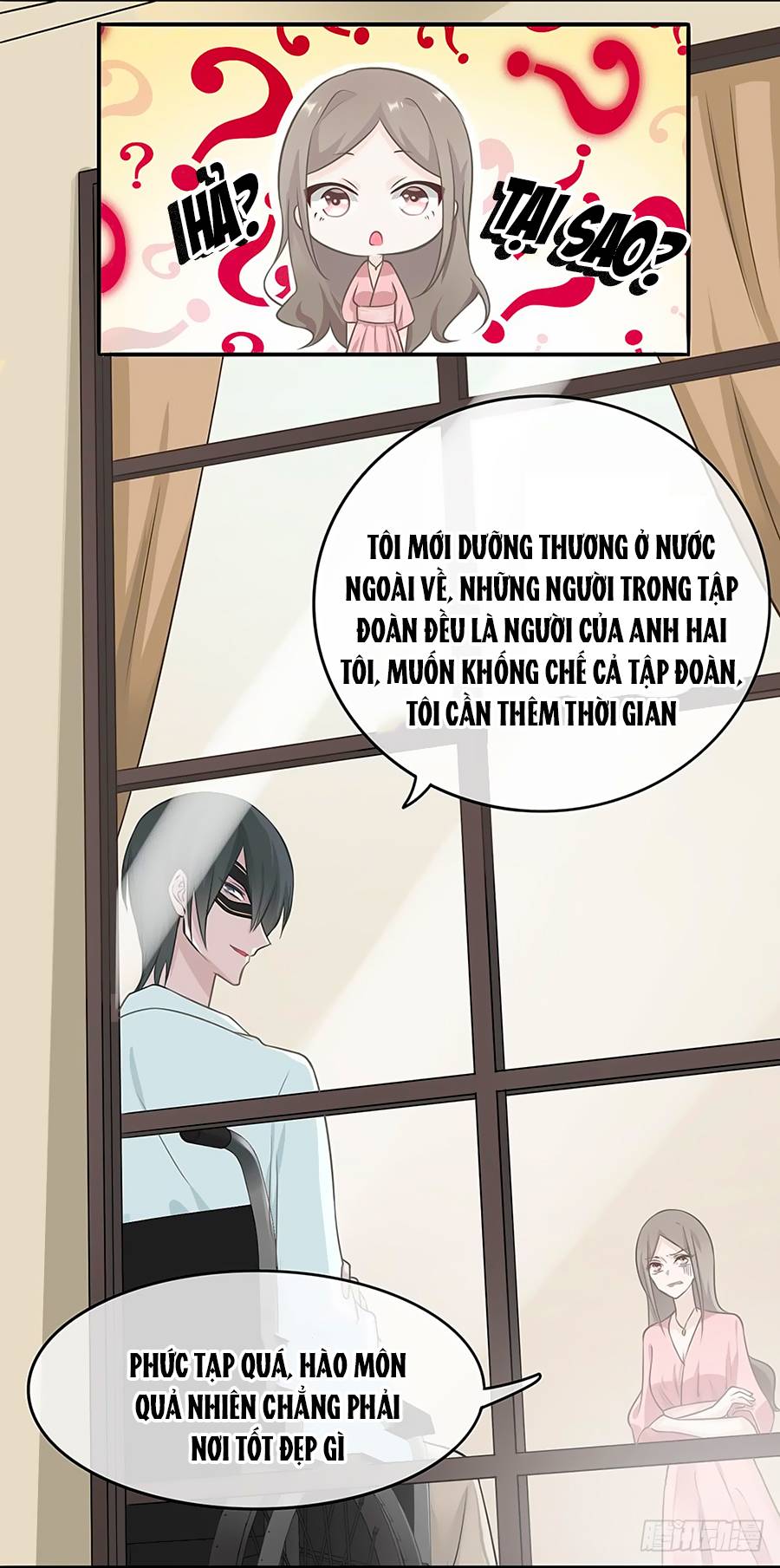 hai cách tìm gặp người yêu chapter 4 27