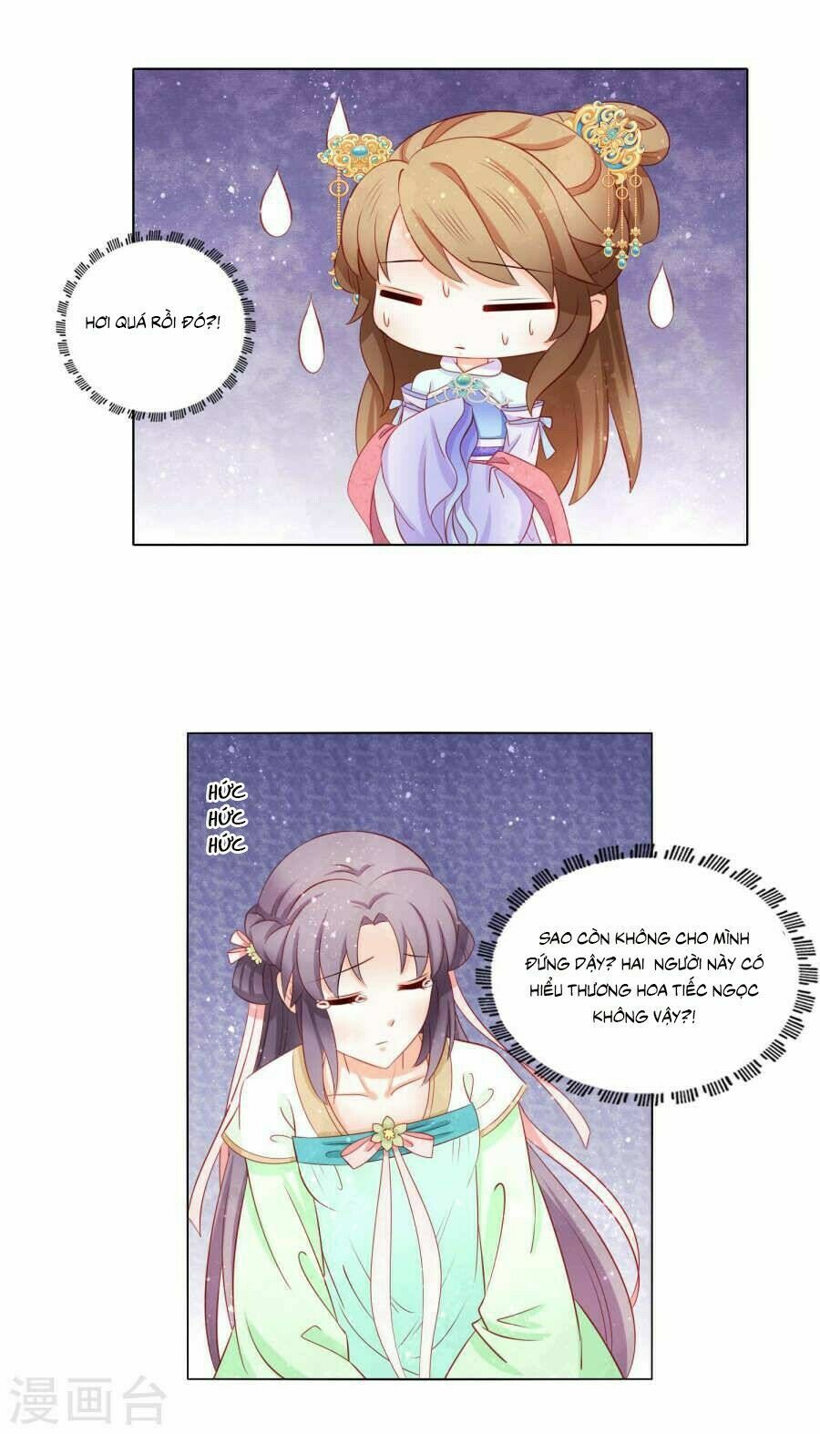 nam phi nữ tướng chapter 43 18