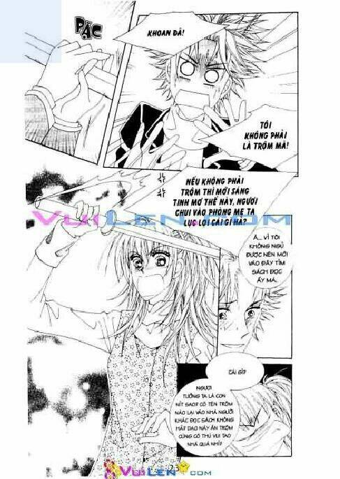 công chúa của tôi chapter 1 22