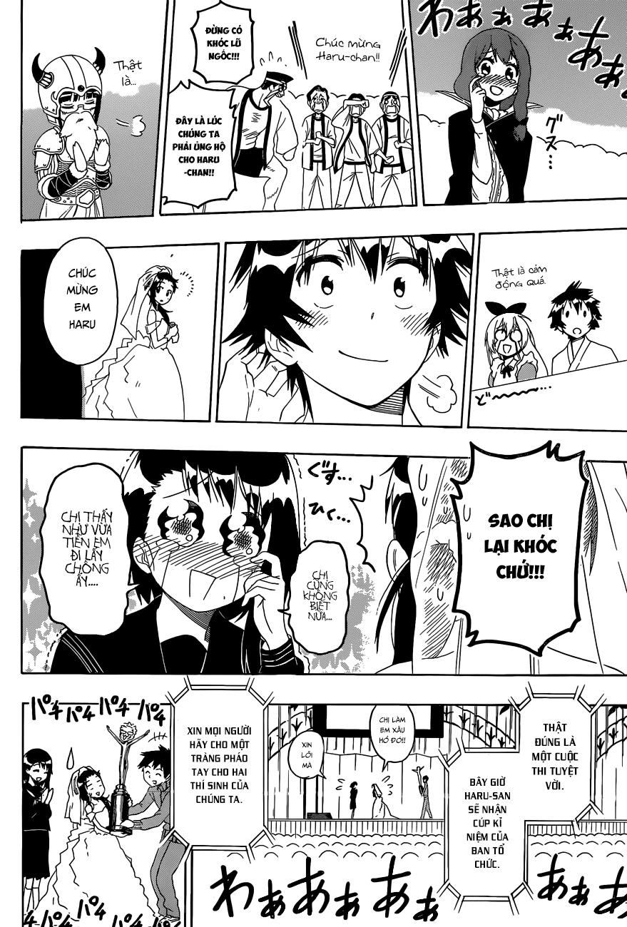 nisekoi - tình yêu giả tạo chapter 134 11