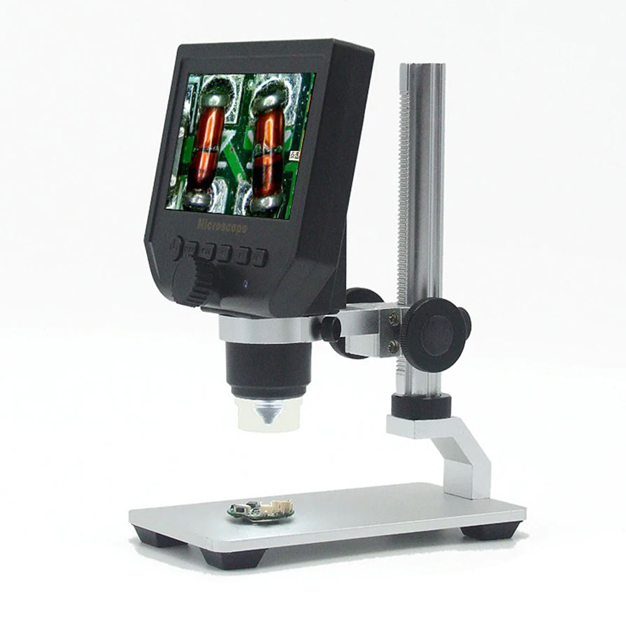 Kính Hiển Vi Điện Tử Microscope X600 LCD 4.3inch