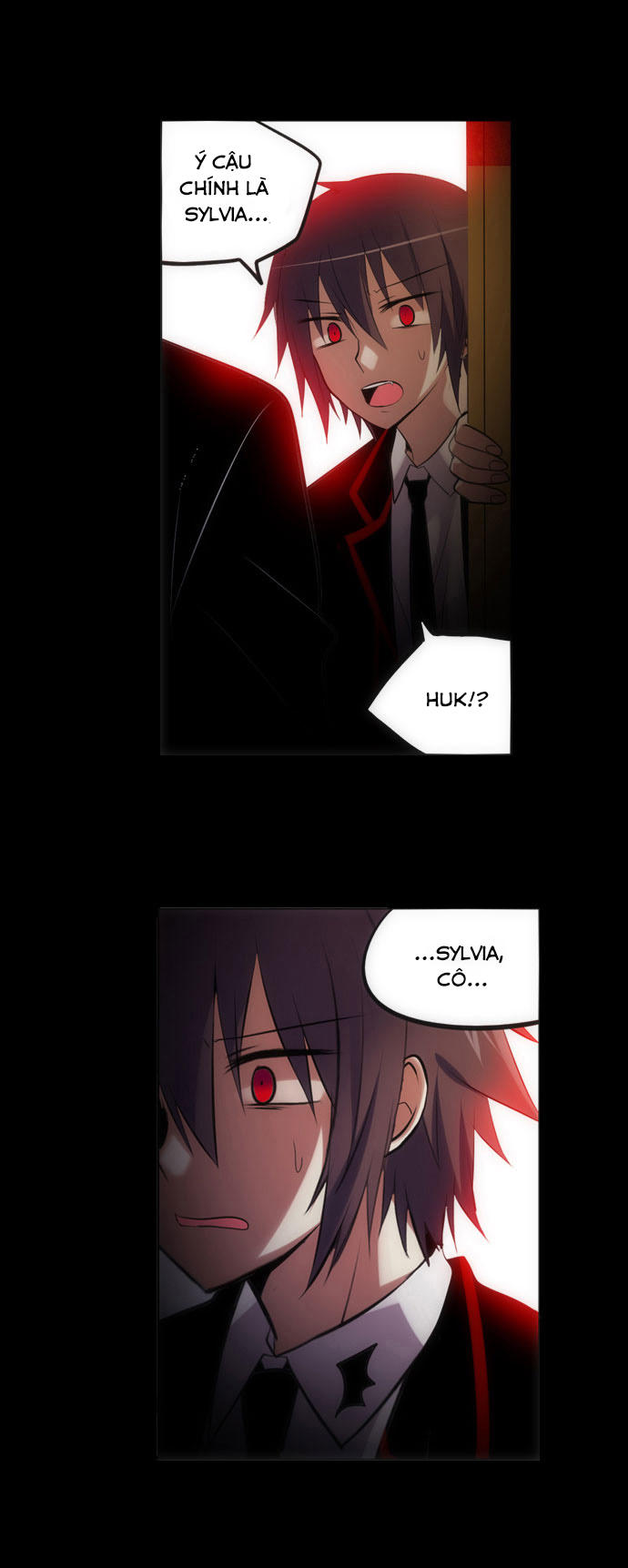 crepuscule (yamchi) chapter 124 7