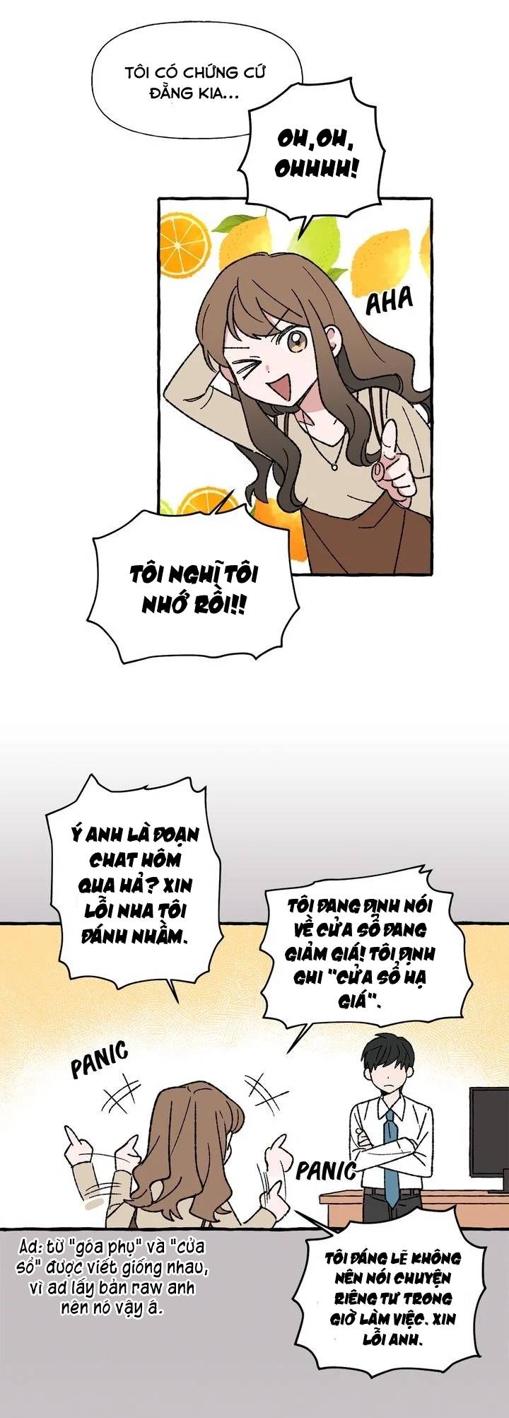 nhân viên mới của masung chapter 10 29