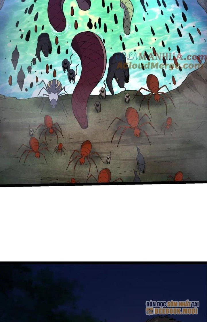 từ cây cổ thụ bắt đầu tiến hóa chapter 72 46