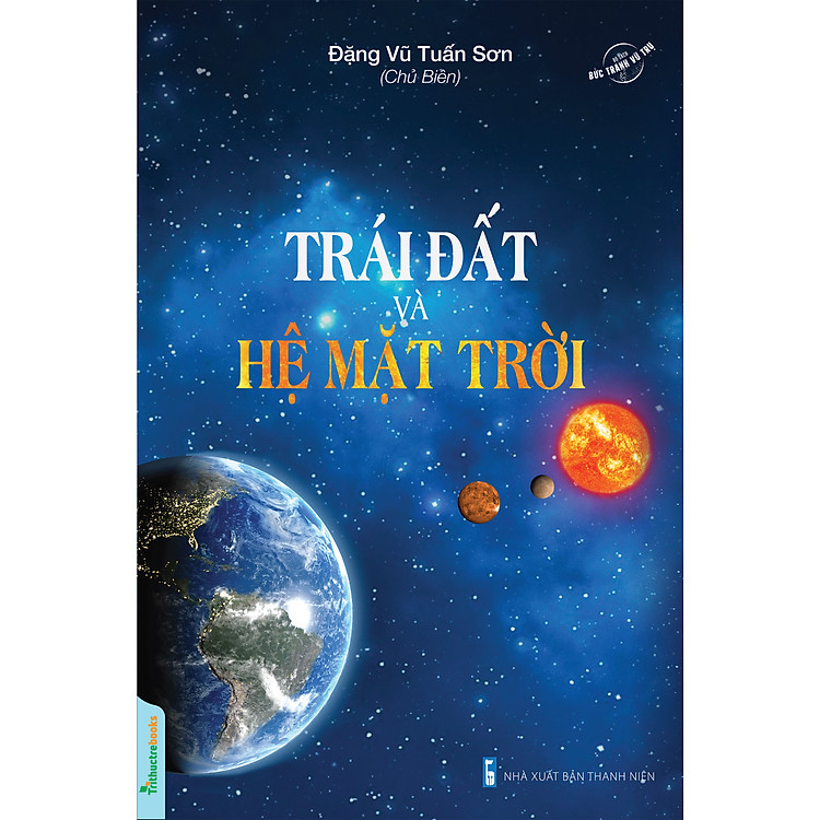 Boxset Bức tranh vũ trụ
