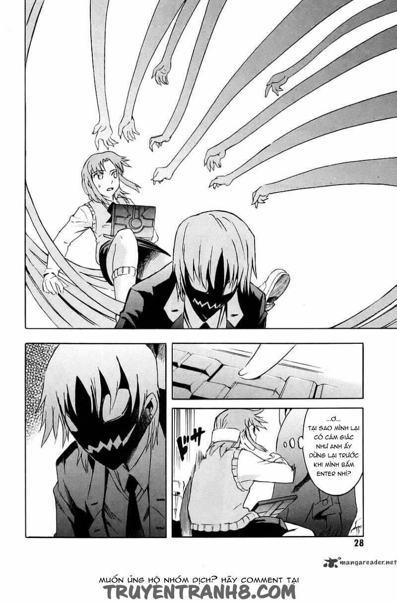 hanako và người kể truyền thuyết chapter 10 30