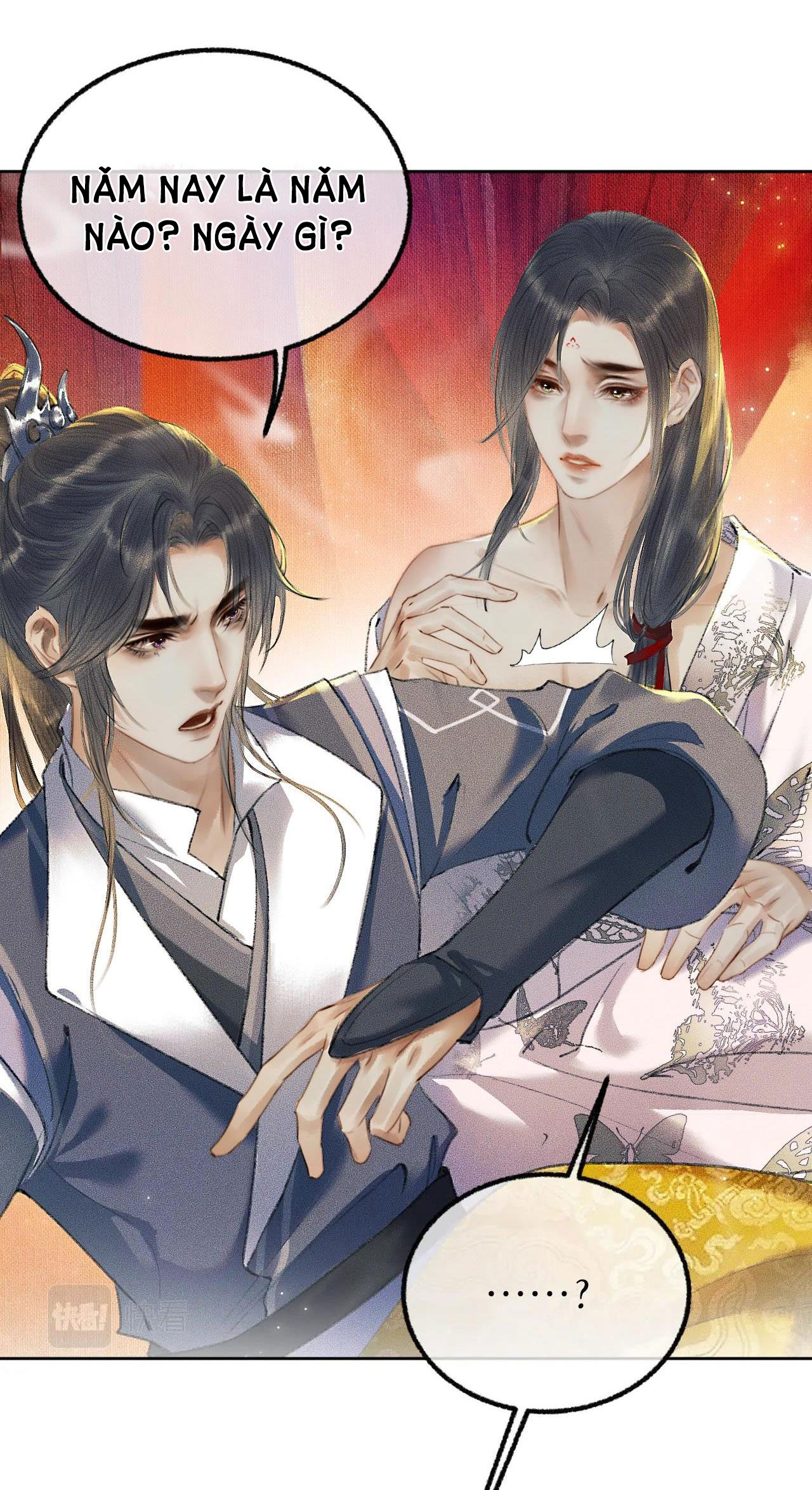 husky và sư tôn mèo trắng chapter 3 17