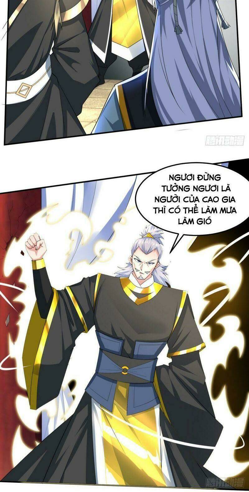 tuyệt thế thần tôn chapter 1.2 28