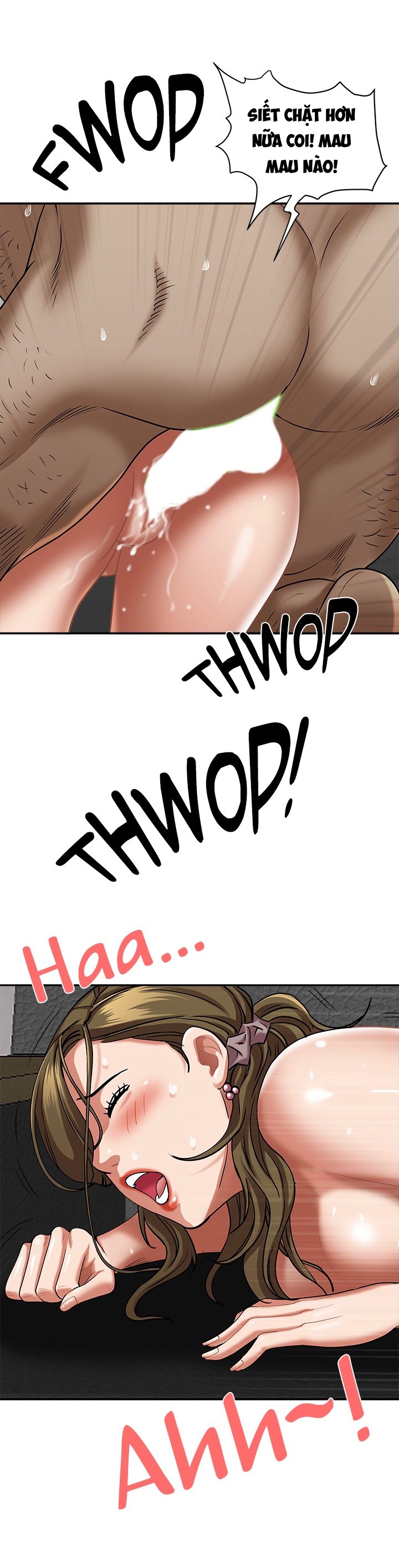 chung nhà bạn mẹ chapter 29 16