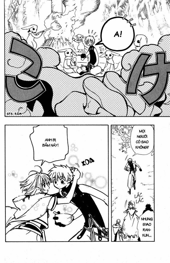 huyền thoại đôi cánh chapter 50 23