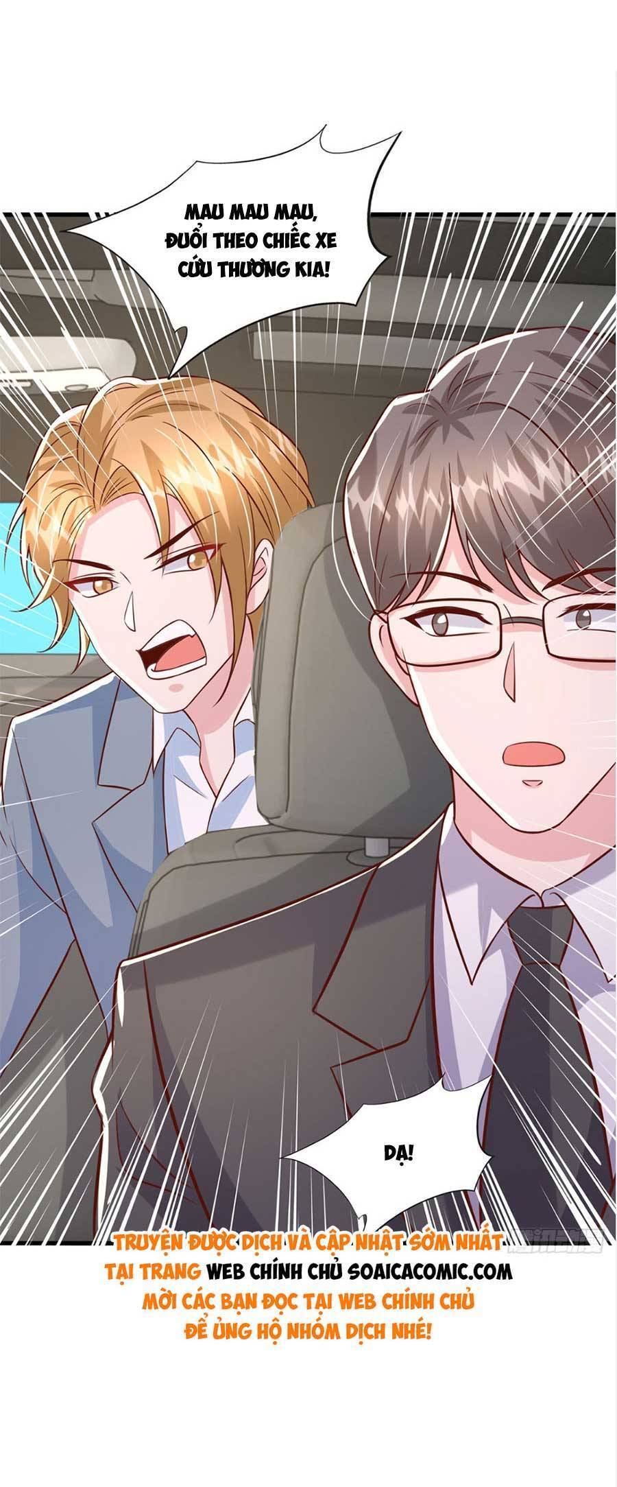 đại lão gọi tôi tiểu tổ tông chapter 179 10