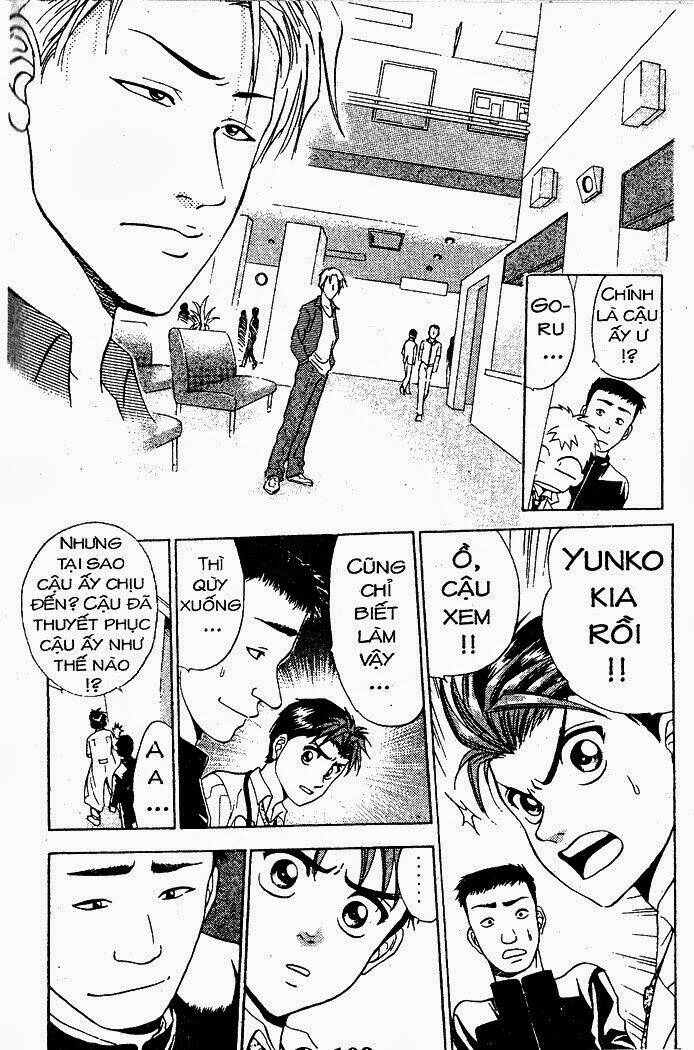 bàn tay thần sầu teru chapter 27 10