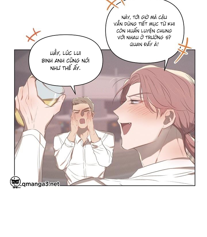 đại úy lãng mạn thân yêu của tôi chapter 1 26