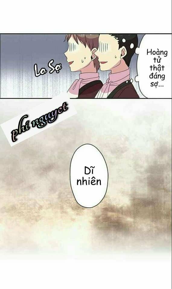 tân nương của ác vương điện hạ chapter 1 23