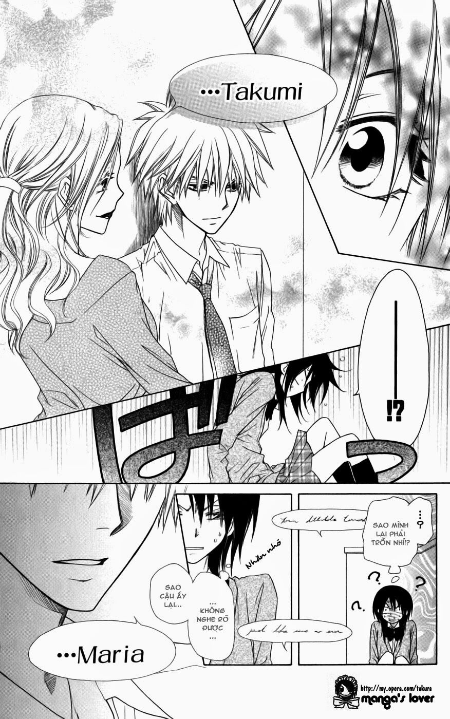 khi sếp là hầu bàn chapter 43 27