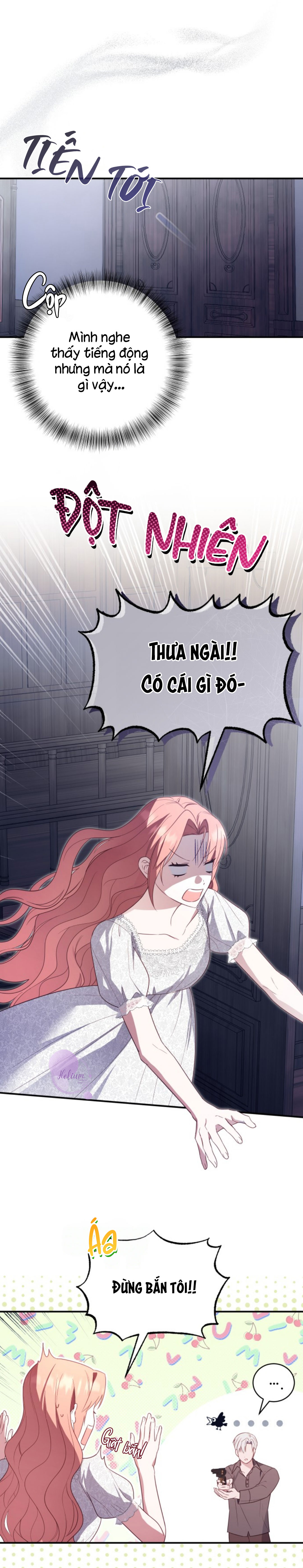 ngã xuống nơi thiên đường chapter 3 18