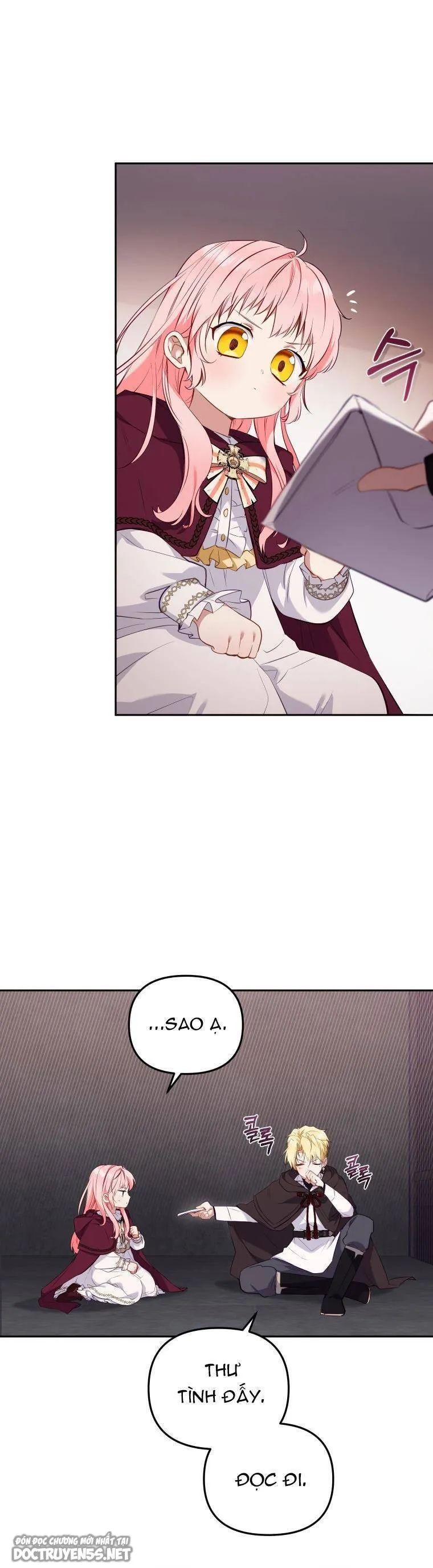 tôi được nuôi dưỡng bởi những kẻ phản diện chapter 32 11