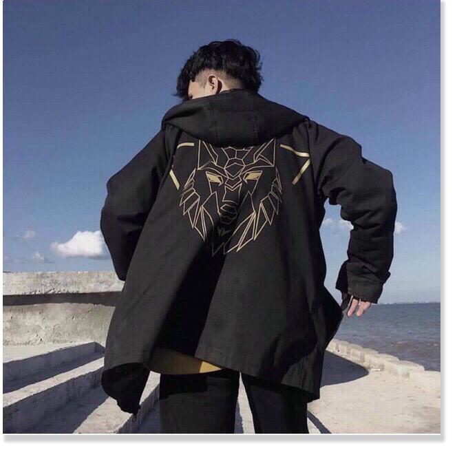 ÁO KHOÁC DÙ BOMBER NAM NỮ