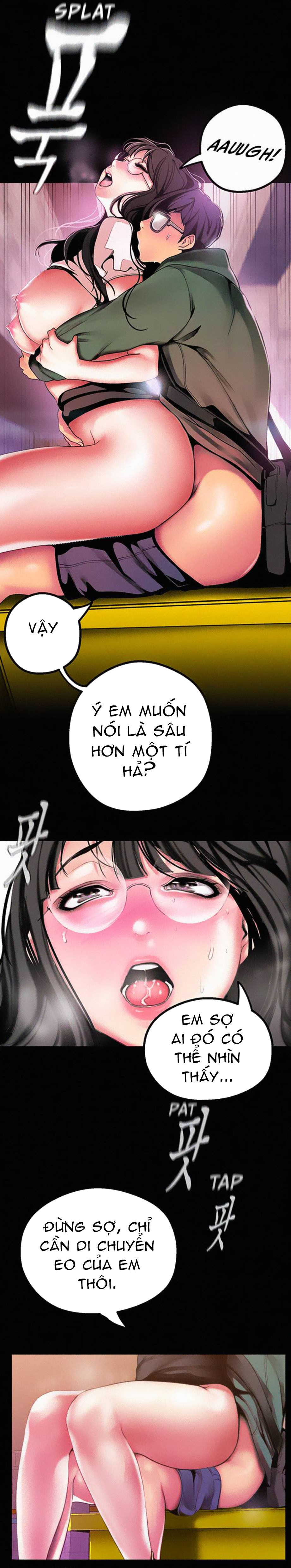 một thế giới mới tuyệt vời chapter 16 7