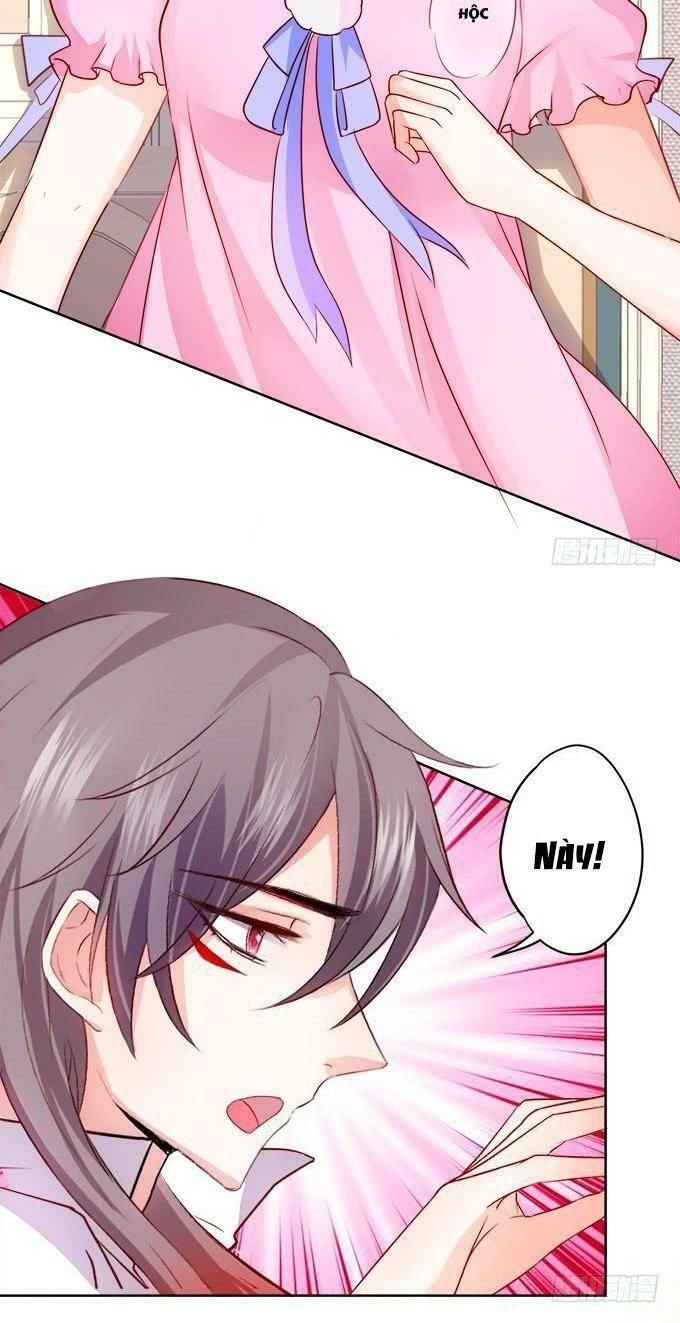 hồ tiên hung bạo chapter 10 18