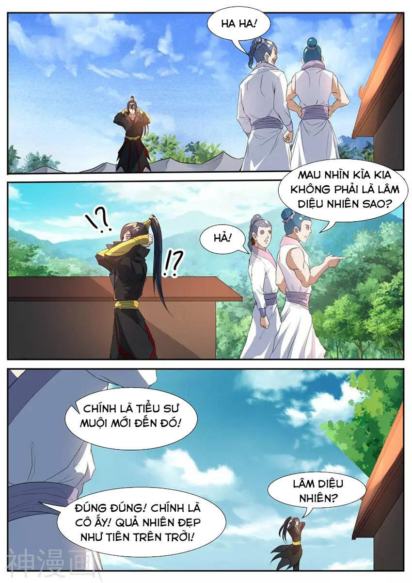 ngự thiên chapter 49 6