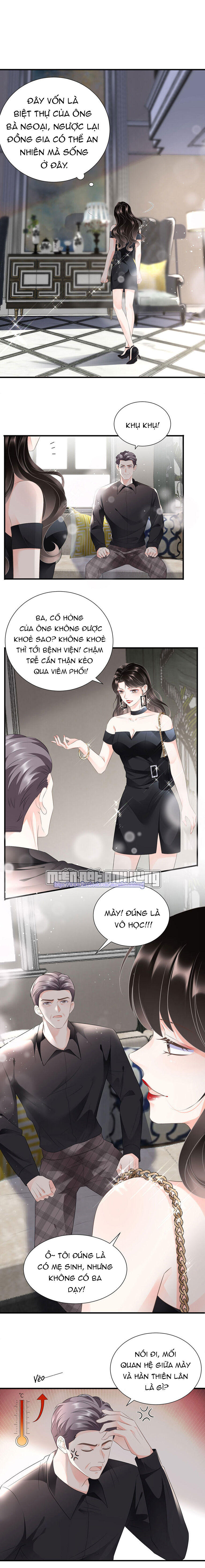 [16+] đại tiểu thư có thể có ý đồ xấu chapter 7 7